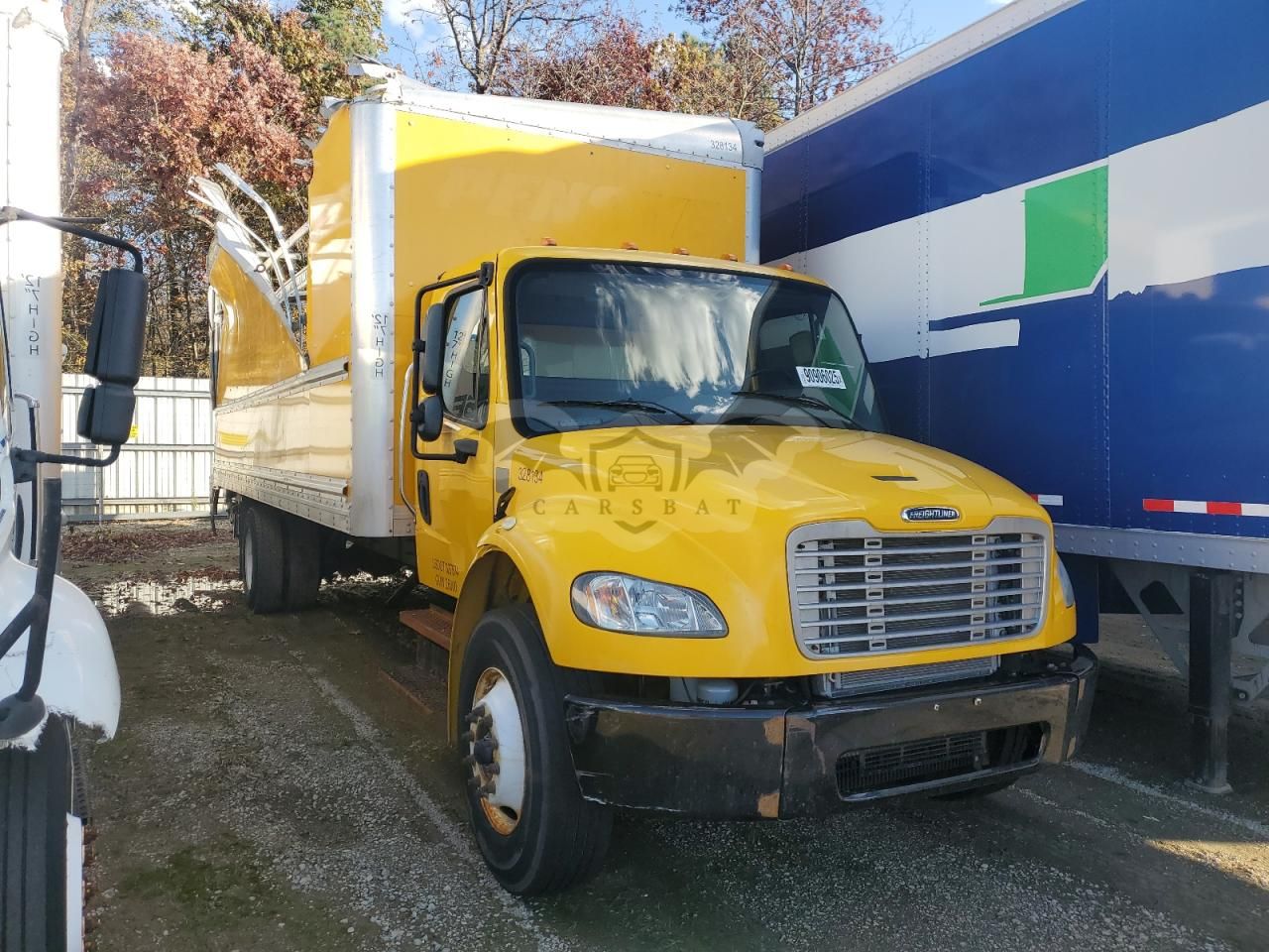 Freightliner Business Class M2 106 MEDIUM DUTY 6.7L 6 2019