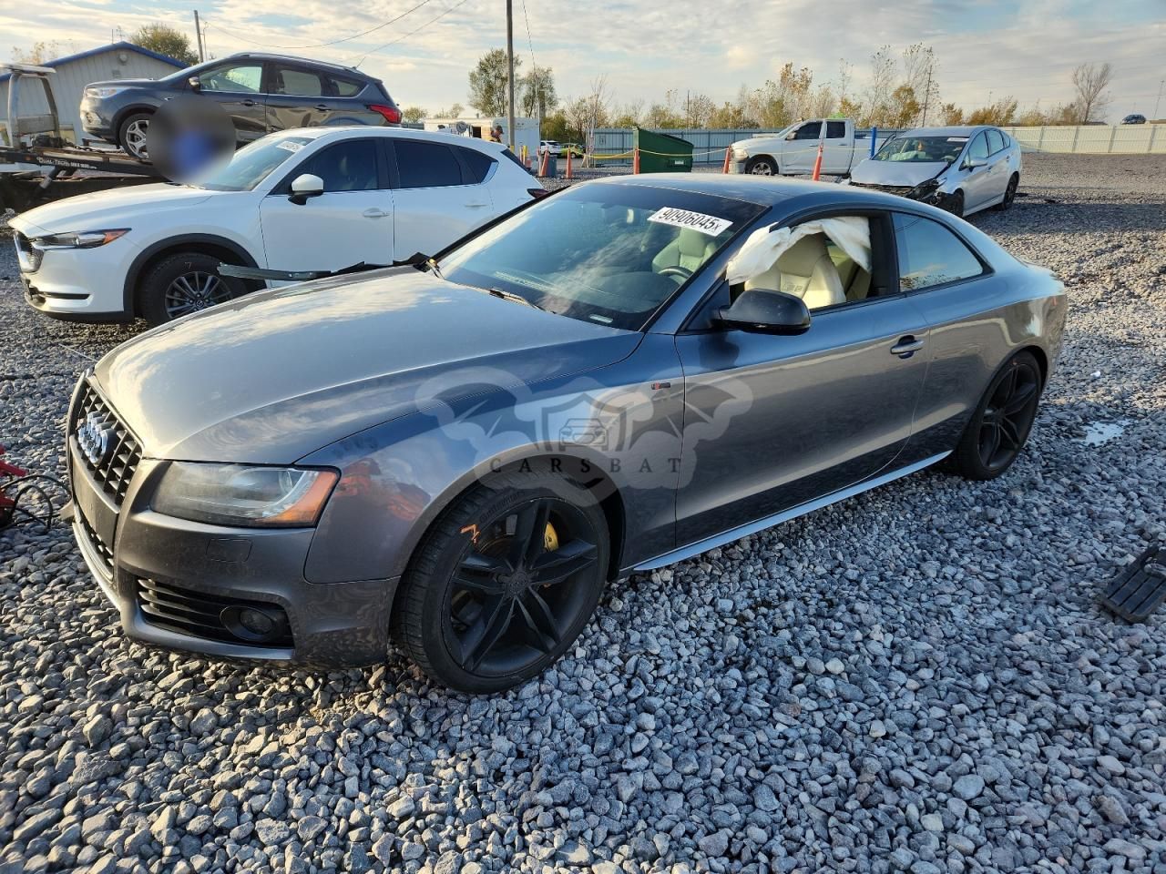 Audi S5 PRESTIGE 4.2L 8 2012