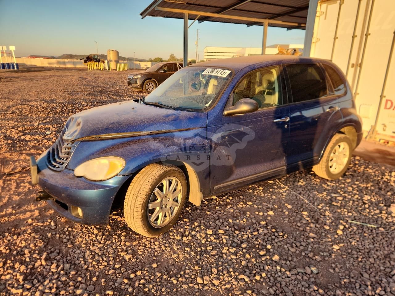 Chrysler PT Cruiser TOURING 2.4L 4 2008