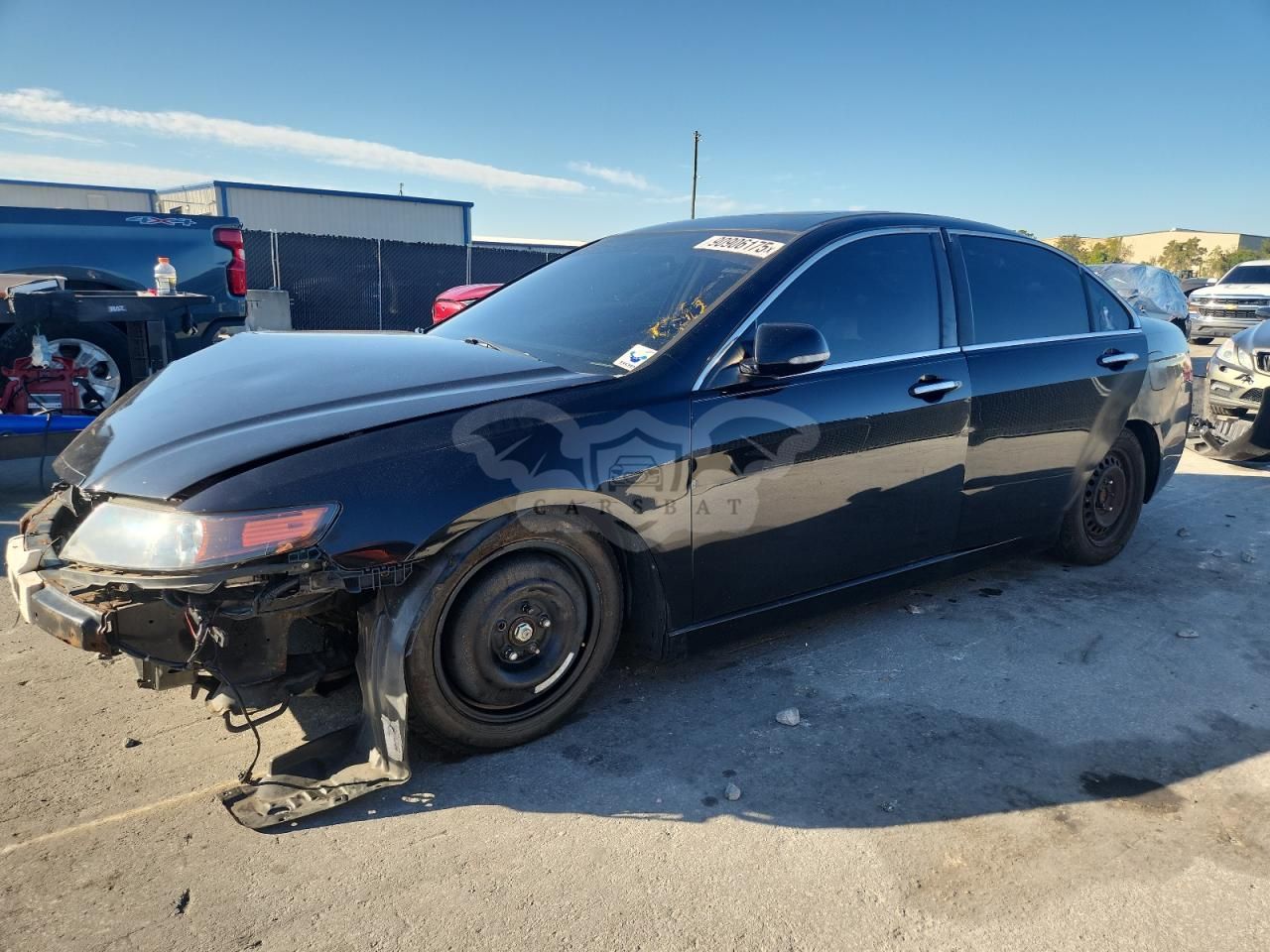 Acura TSX 2.4L 4 2005