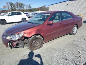 Toyota Camry LE 2.4L 4 2005