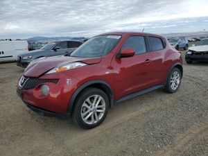 Nissan Juke S 1.6L 4 2011