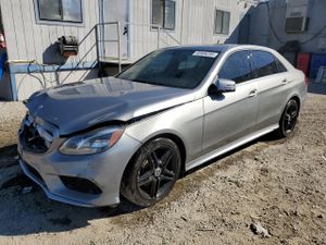Mercedes-Benz E 350 3.5L 6 2014