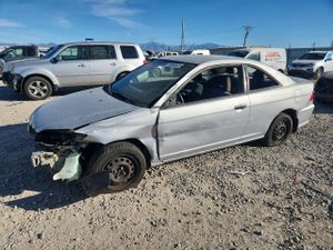 Honda Civic DX VP 1.7L 4 2004