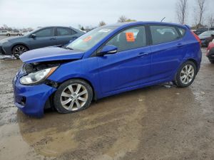 Hyundai Accent GLS 1.6L 4 2012