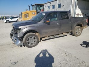 Ford F-150 SUPERCREW 5.0L 8 2013