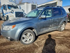 Subaru Forester 2.5X PREMIUM 2.5L 4 2009