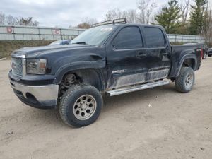 GMC Sierra K1500 SLE 5.3L 8 2013