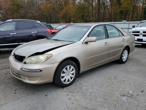 Toyota Camry LE 2.4L 4 2006