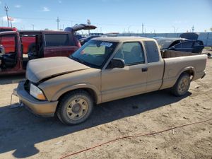 GMC Sonoma 4.3L 6 1999