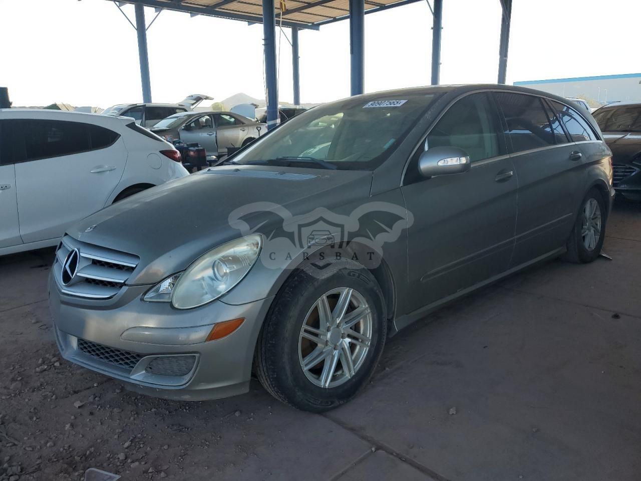 Mercedes-Benz R 320 CDI 3.0L 6 2007