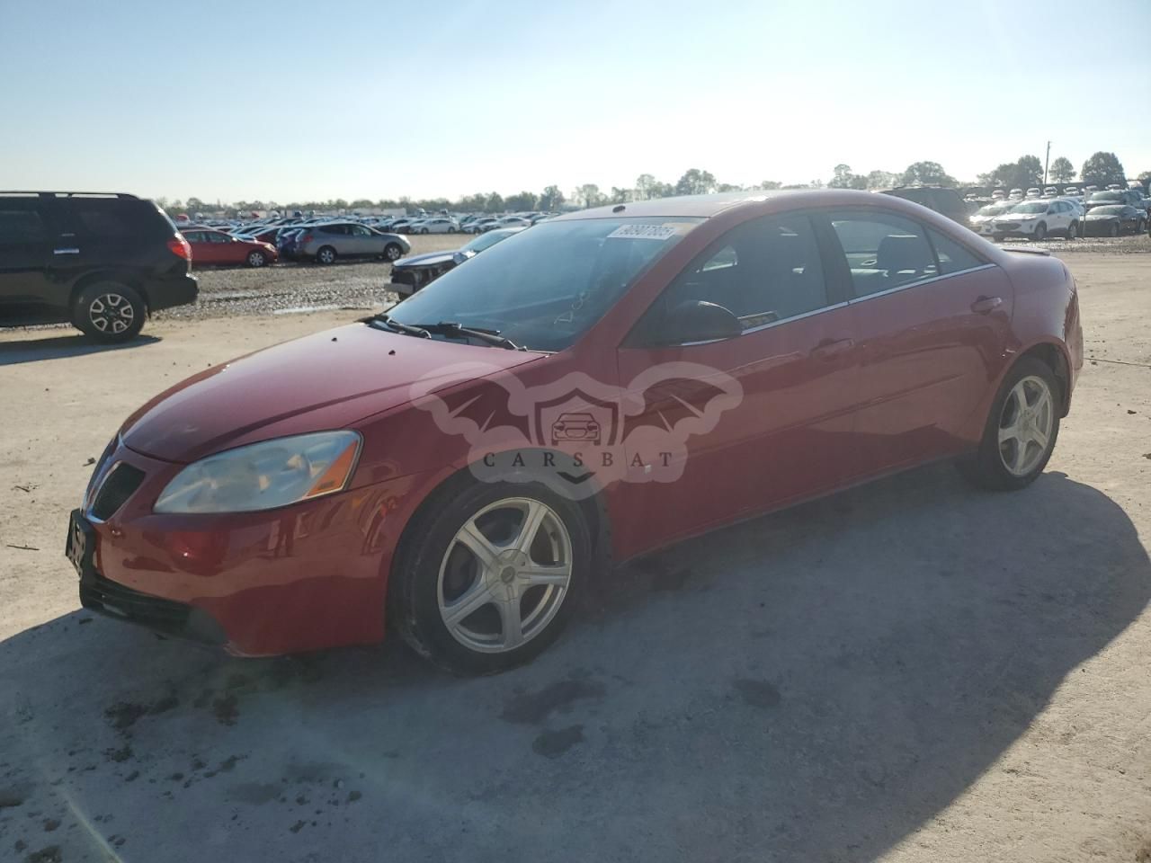 Pontiac G6 GT 3.5L 6 2006