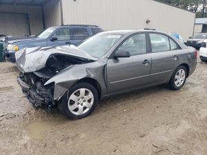Hyundai Sonata GLS 2.4L 4 2010
