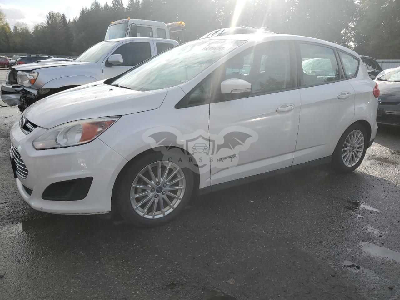 Ford C-series SE 2.0L 4 2013