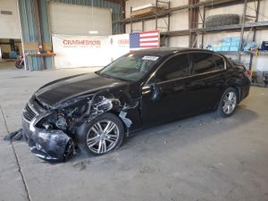 Infiniti G37 3.7L 6 2013