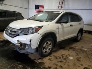 Honda CR-V LX 2.4L 4 2014