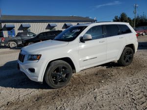 Jeep Grand Cherokee LAREDO 3.6L 6 2015