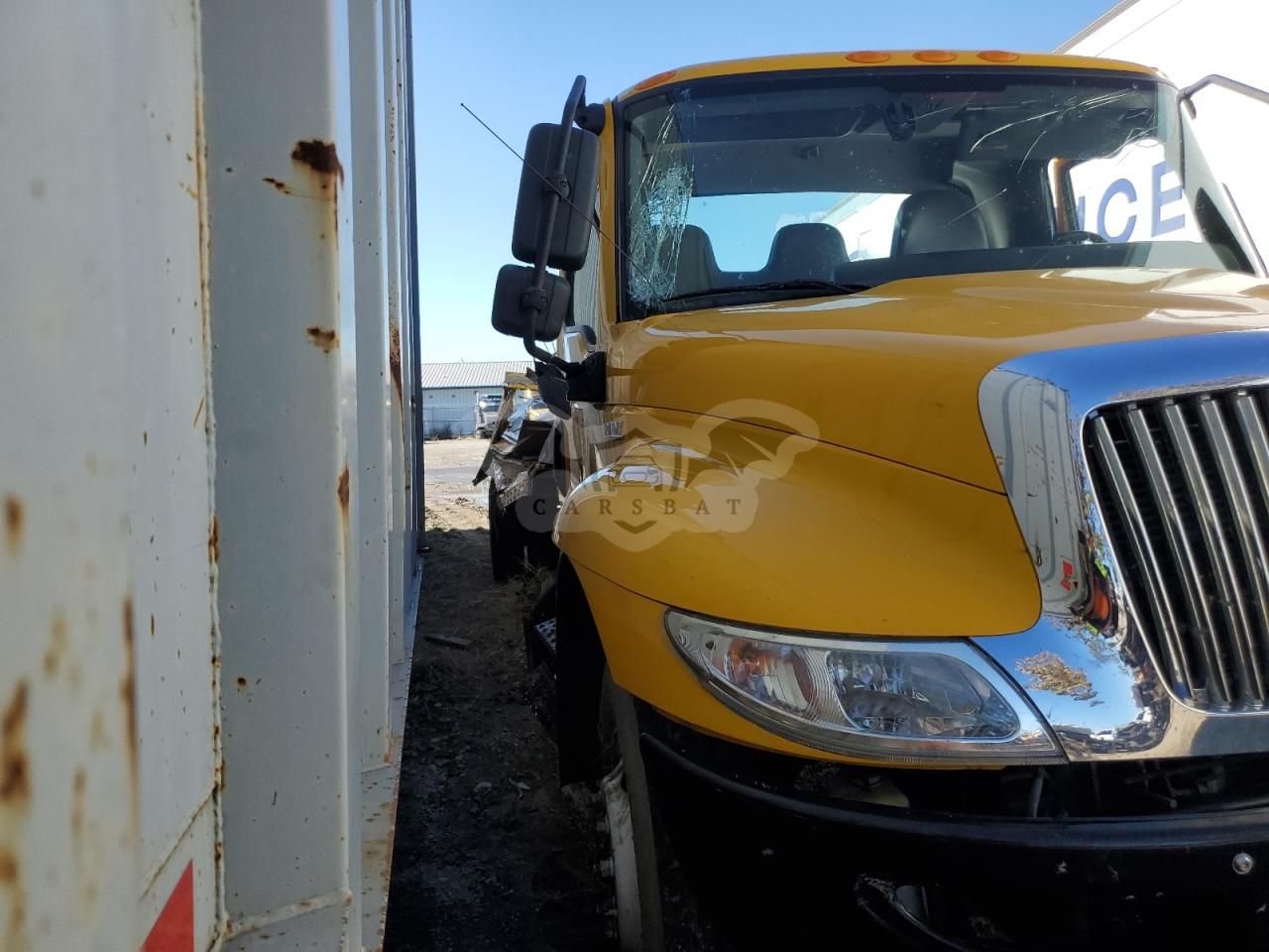 International MV Series 6.7L 6 2021