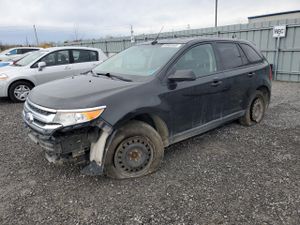 Ford Edge SEL 3.5L 6 2014