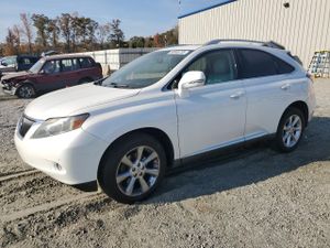 Lexus RX 350 3.5L 6 2010