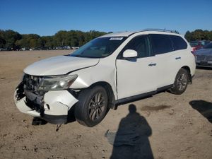 Nissan Pathfinder S 3.5L 6 2015