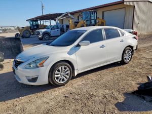 Nissan Altima 2.5 2.5L 4 2015