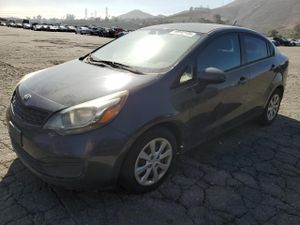 Kia Rio LX 1.6L 4 2014