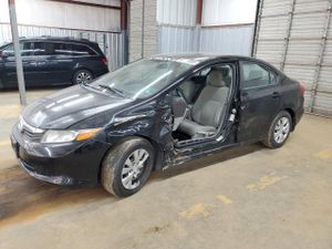 Honda Civic LX 1.8L 4 2012
