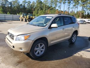 Toyota Rav4 LIMITED 2.4L 4 2006