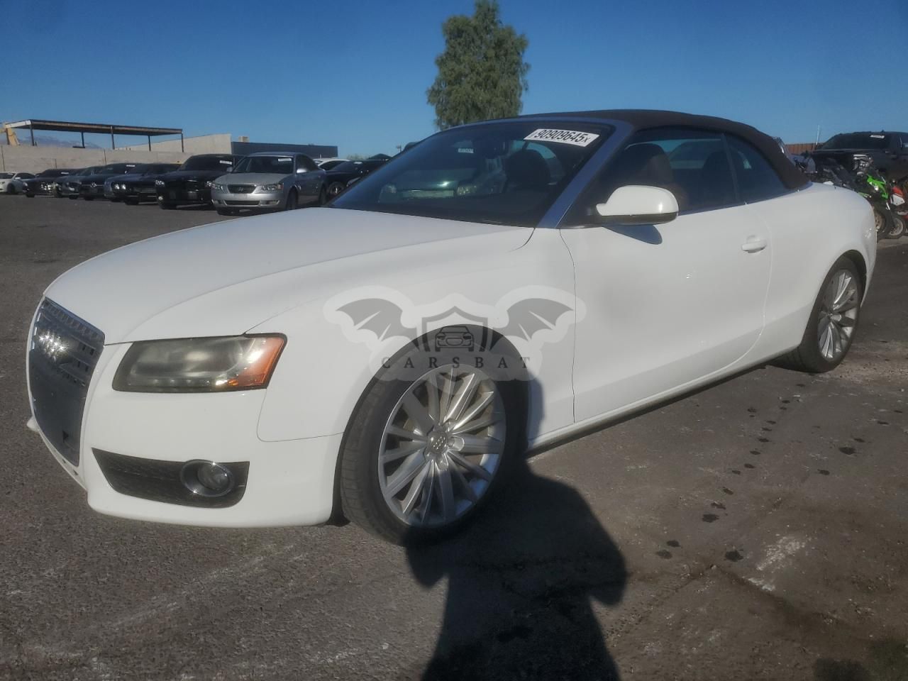 Audi A5 PREMIUM PLUS 2.0L 4 2012