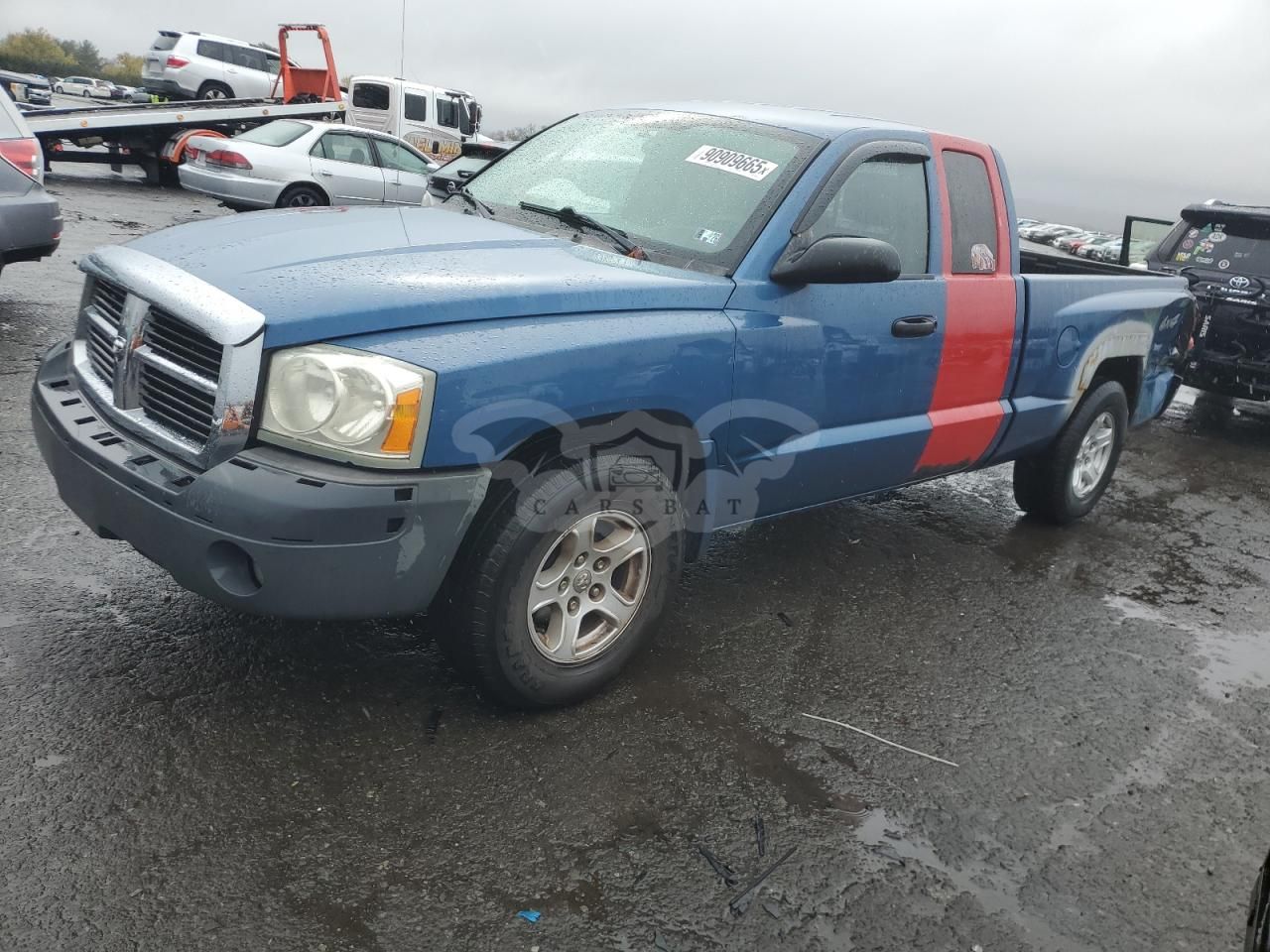 Dodge Dakota SLT 4.7L 8 2005
