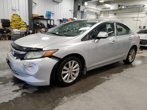 Honda Civic LX 1.8L 4 2012