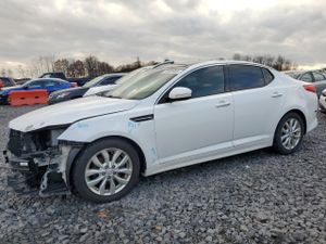 Kia Optima EX 2.4L 4 2014
