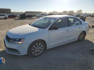 Volkswagen Jetta SE 1.8L 4 2015