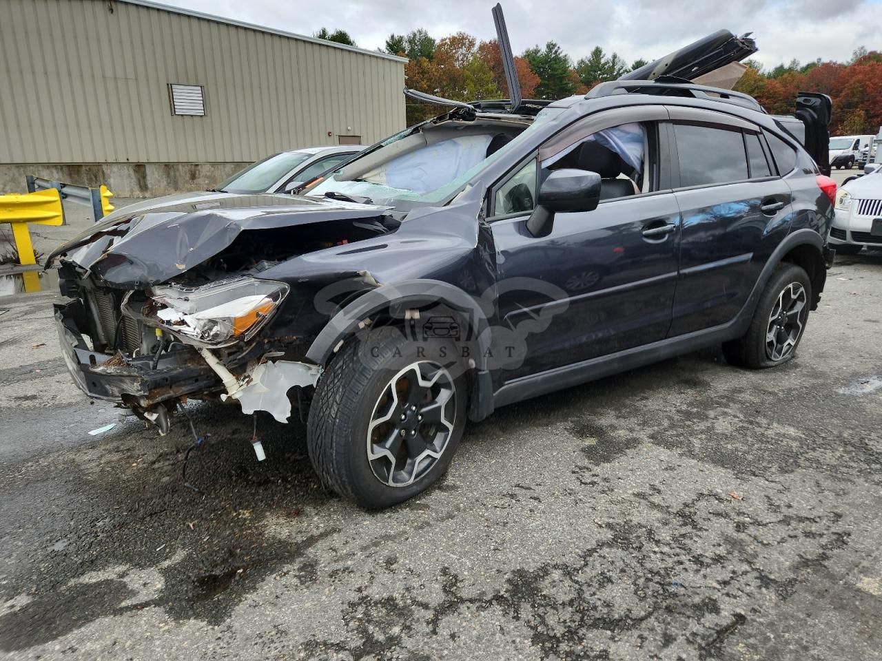 Subaru XV 2.0 LIMITED 2.0L 4 2014