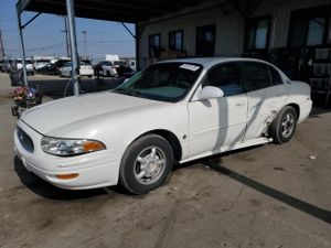 Buick LeSabre CUSTOM 3.8L 6 2001