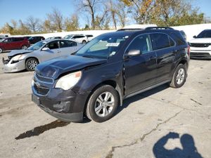 Chevrolet Equinox LT 2.4L 4 2014