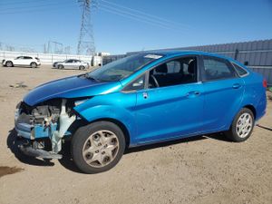 Ford Festiva SE 1.6L 4 2013