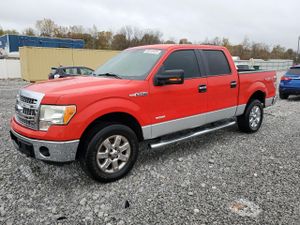 Ford F-150 SUPERCREW 3.5L 6 2013