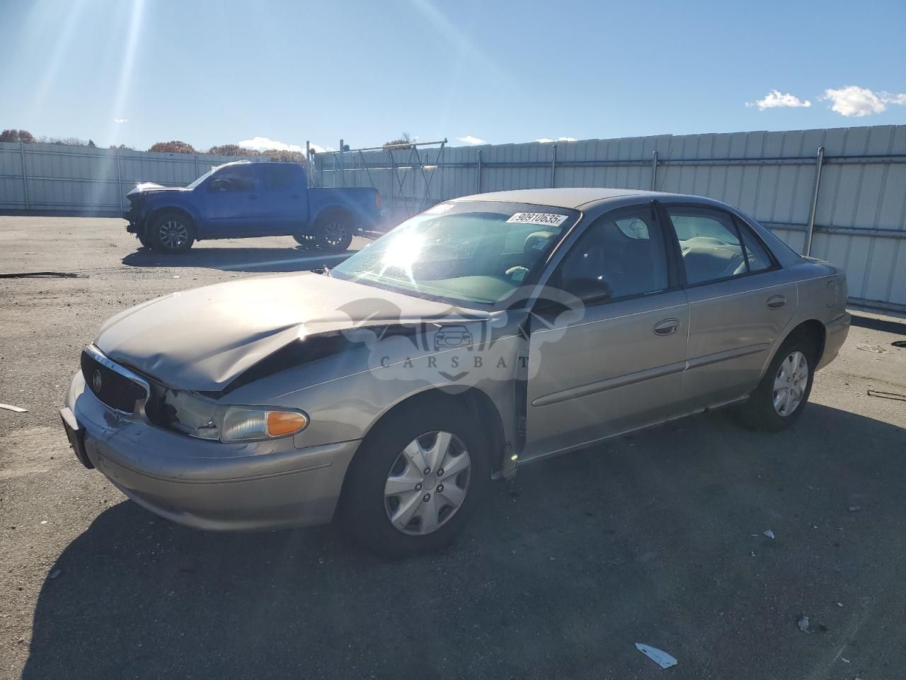 Buick Century CUSTOM 3.1L 6 2003