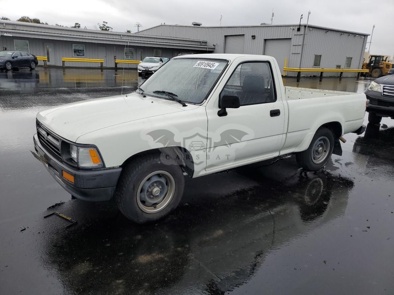 Toyota Hilux 1/2 TON SHORT WHEELBASE STB 2.4L 4 1993