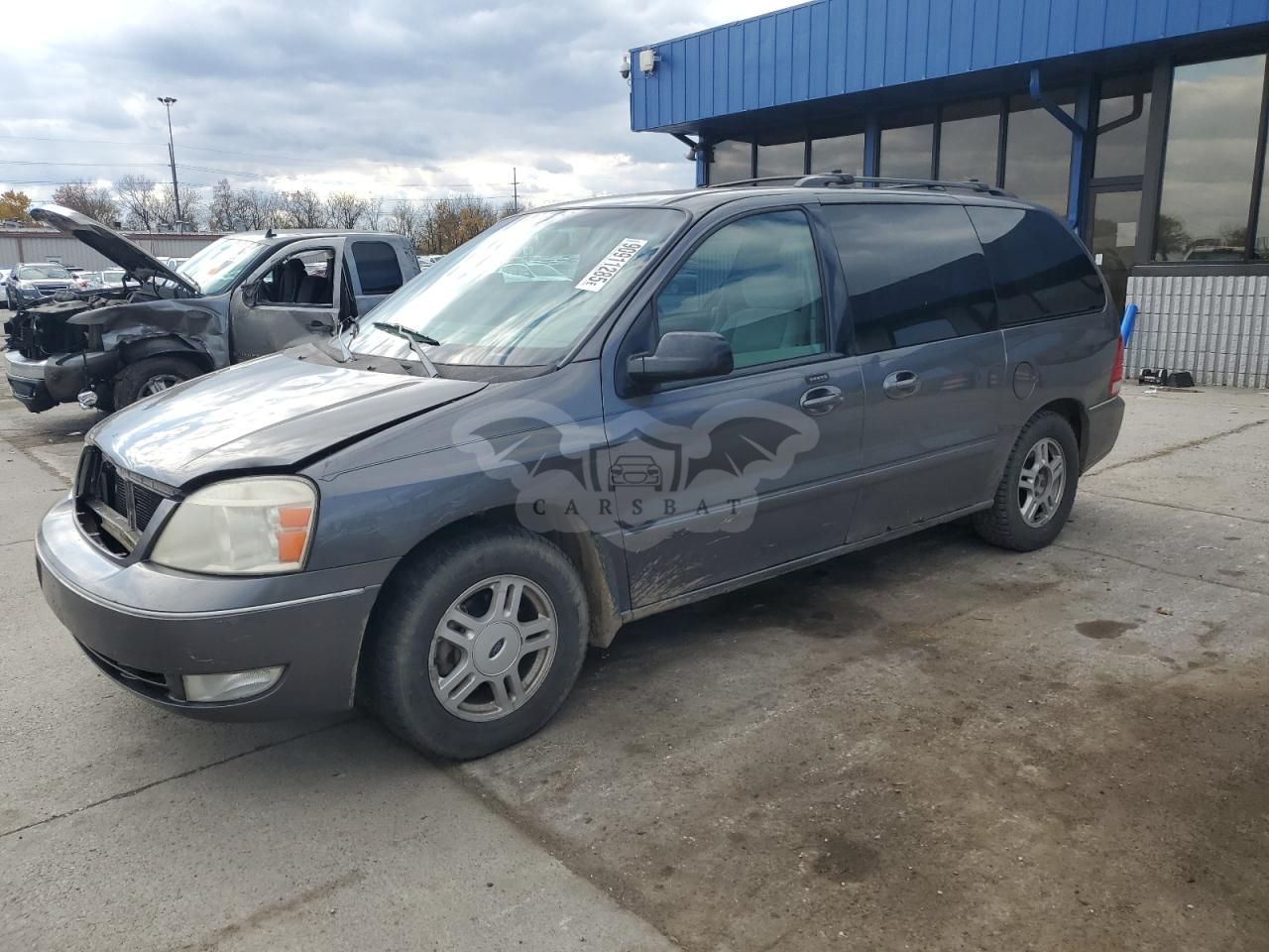 Ford Freestar SEL 4.2L 6 2005