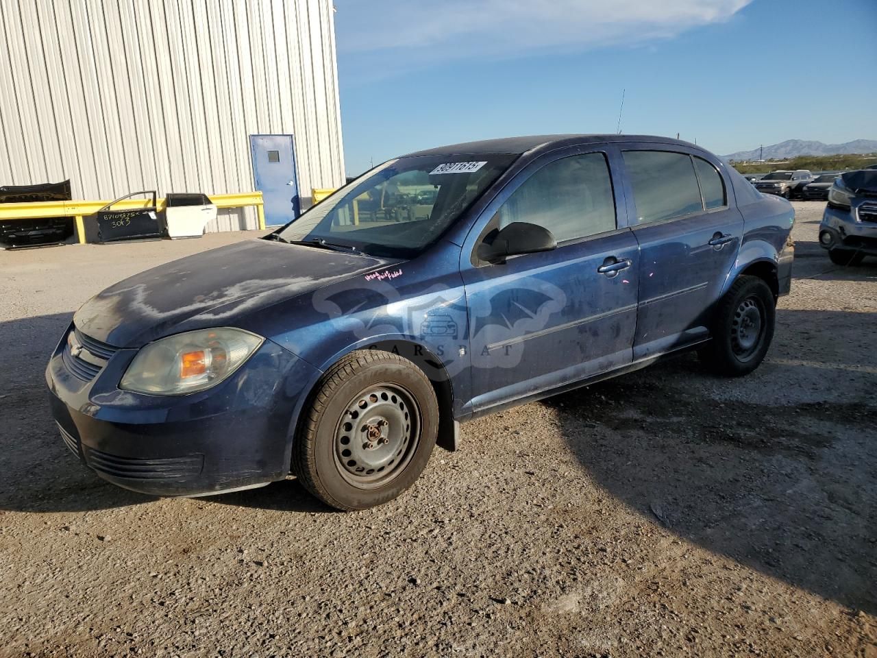 Chevrolet Cobalt LS 2.2L 4 2009