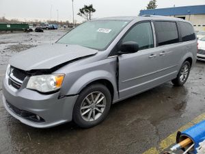 Dodge Grand Caravan (Caravan) SXT 3.6L 6 2015