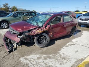 Honda Civic LX 1.8L 4 2008