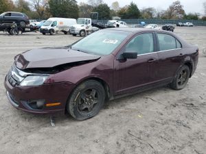 Ford Fusion SE 2.5L 4 2011