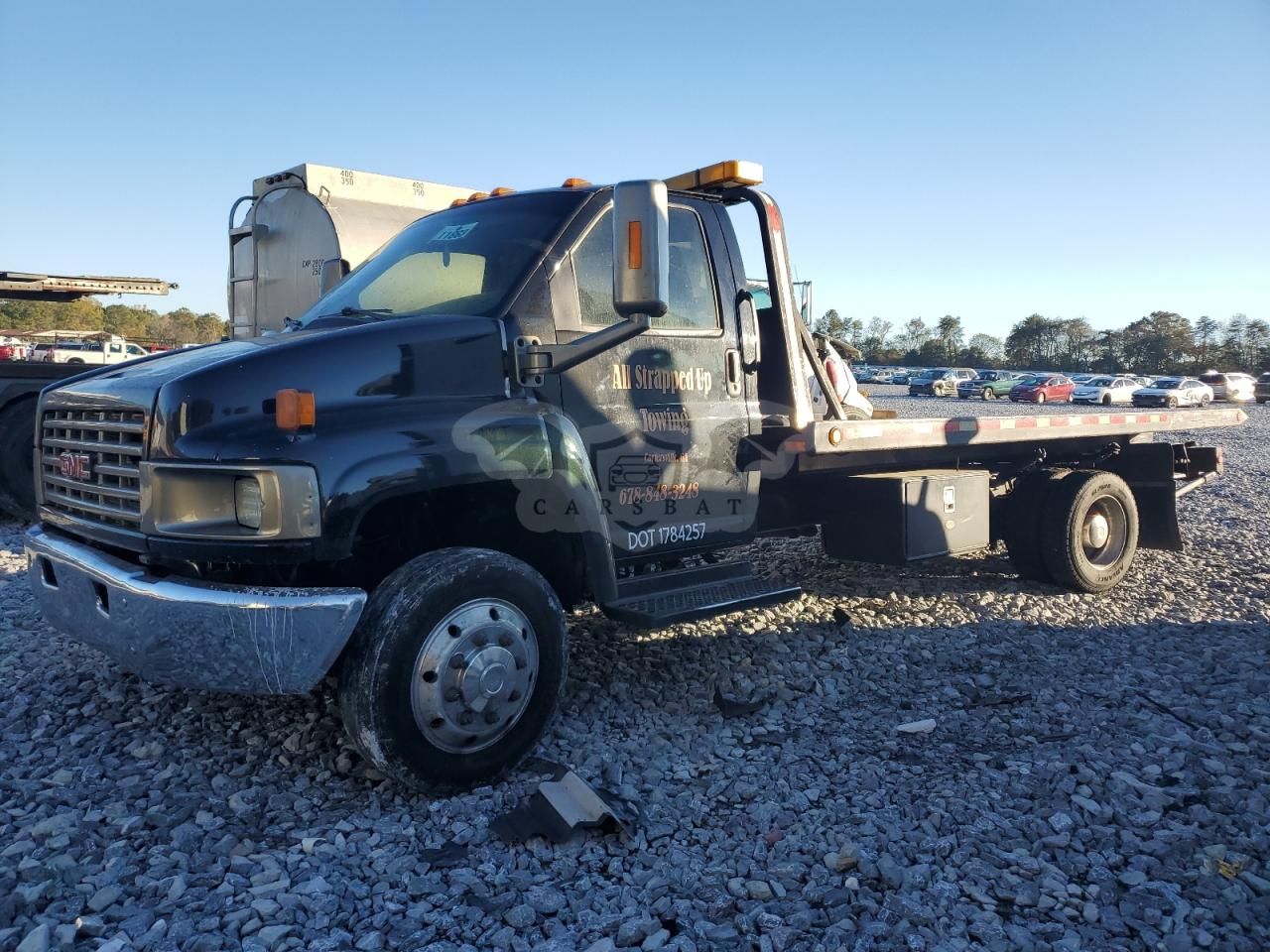 GMC C/K Series C5C042 8 2005