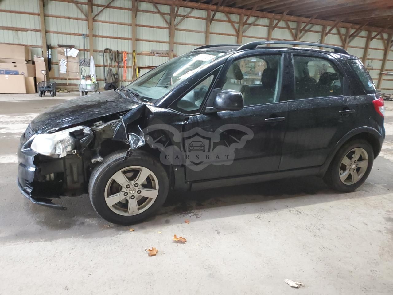 Suzuki SX4 JX 2.0L 4 2010