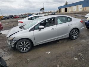 Honda Civic EXL 1.8L 4 2015