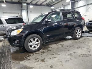 Toyota Rav4 LIMITED 2.5L 4 2011